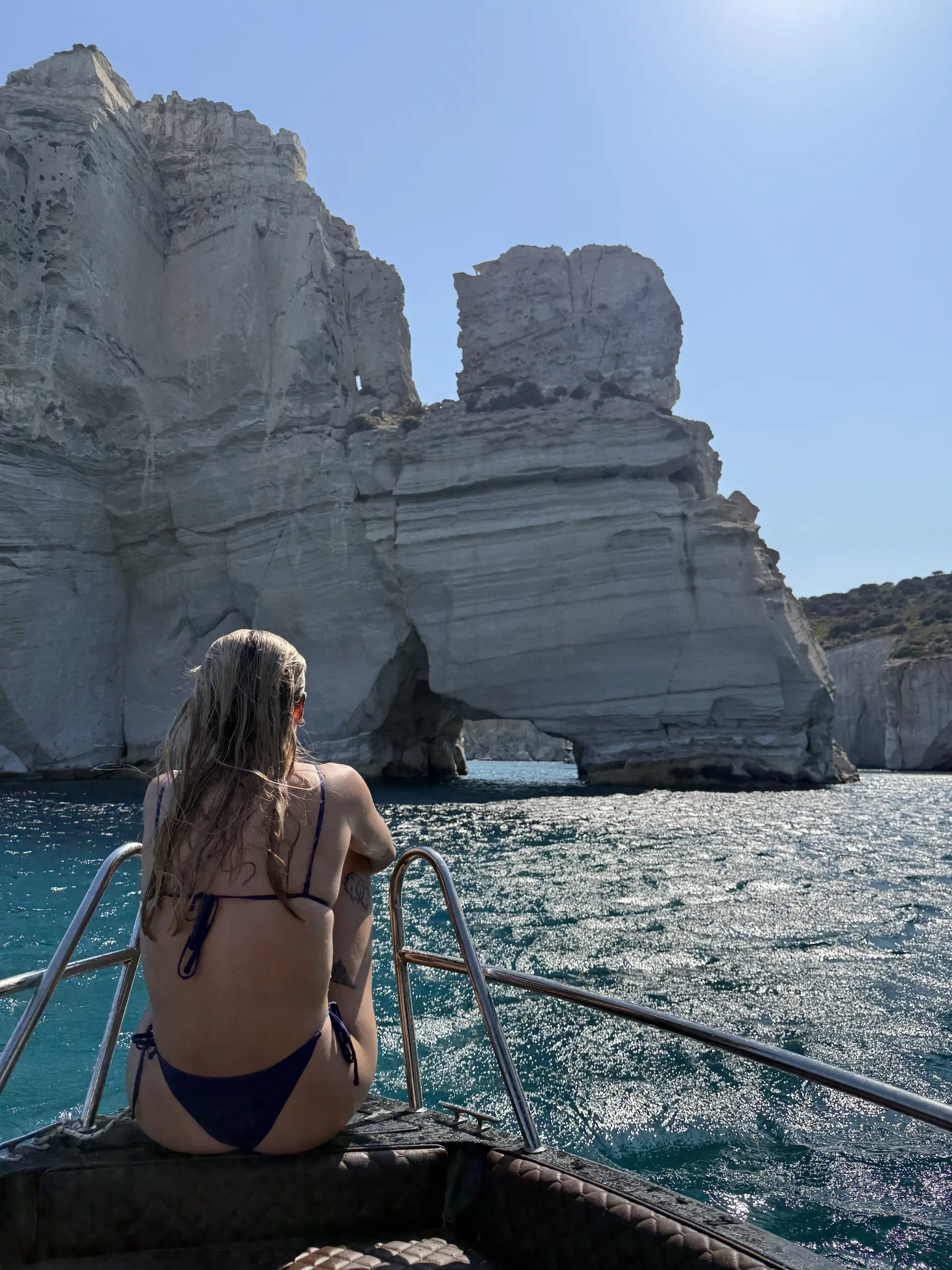 Kleftiko & Full South Coast